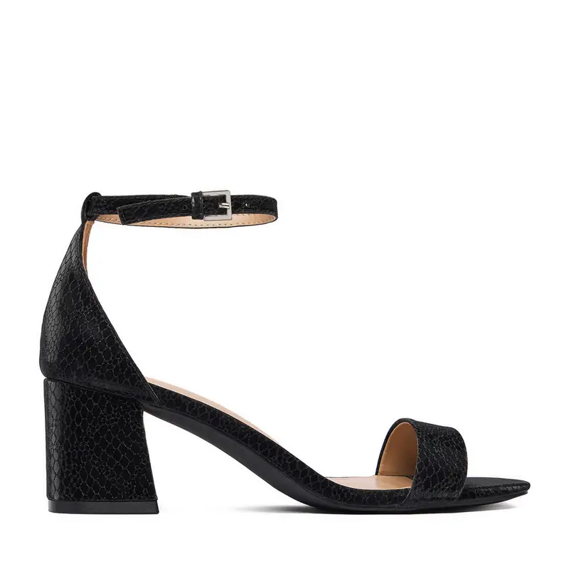 Sandali DeeZee CEO-HJY0223010-1 Nero