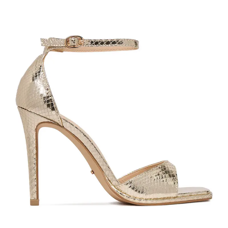 Sandali DeeZee CEO-LCCC1510-1 Oro