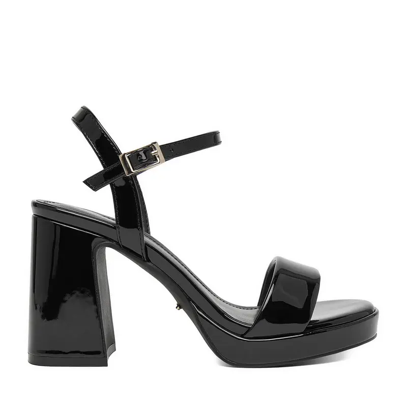 Sandali DeeZee CEO-SS22-049 Nero