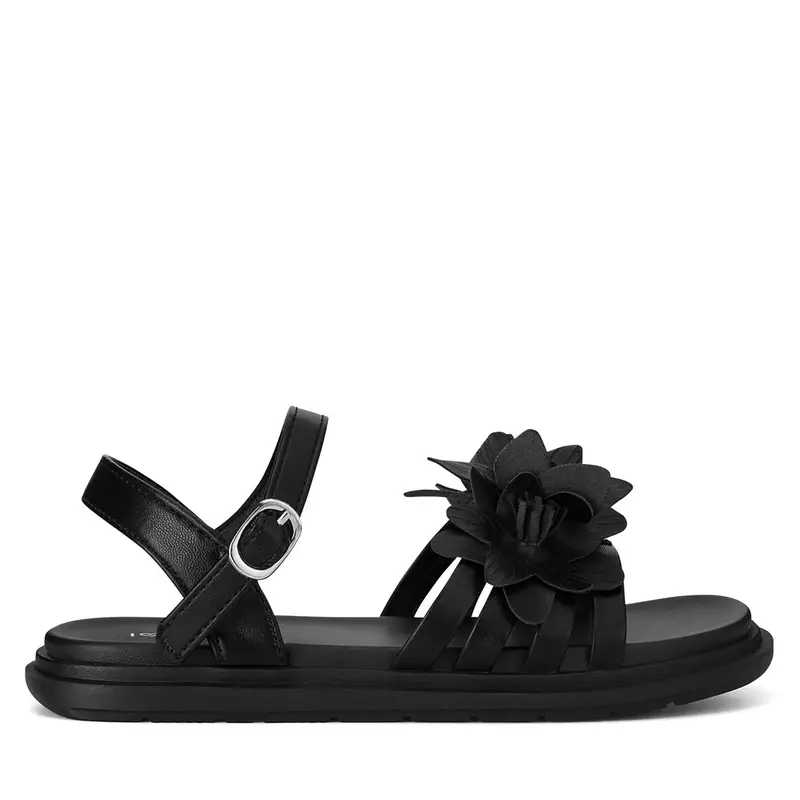 Sandali DeeZee CS6266-01 Nero