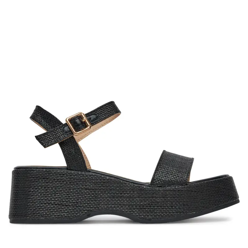 Sandali DeeZee DXJ220515 Nero