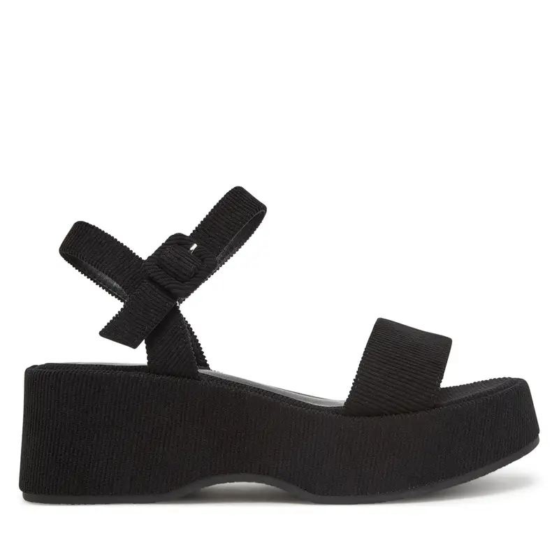 Sandali DeeZee DXJ220515 Nero