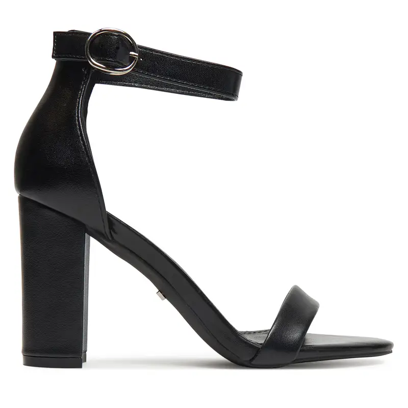 Sandali DeeZee E3611-1 Nero