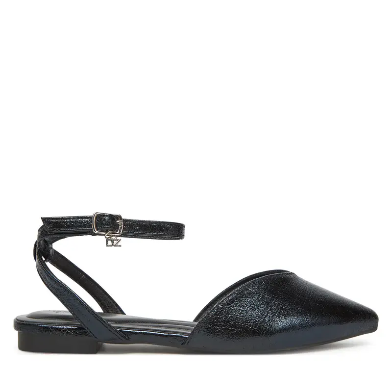 Sandali DeeZee E6005-117 Nero