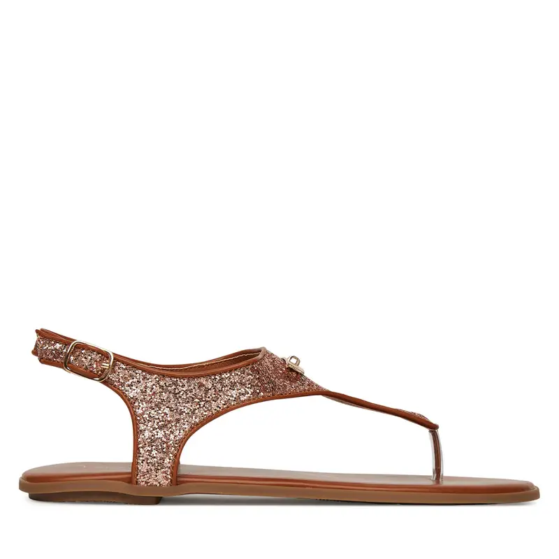 Sandali DeeZee E9088-1A Marrone