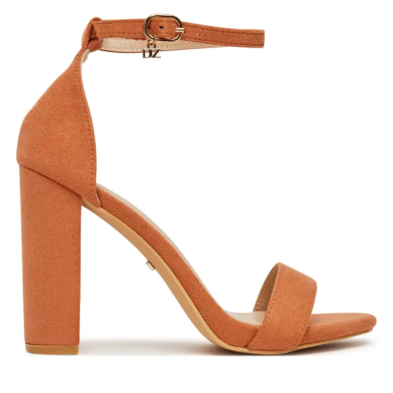 Sandali DeeZee E998-4 Arancione