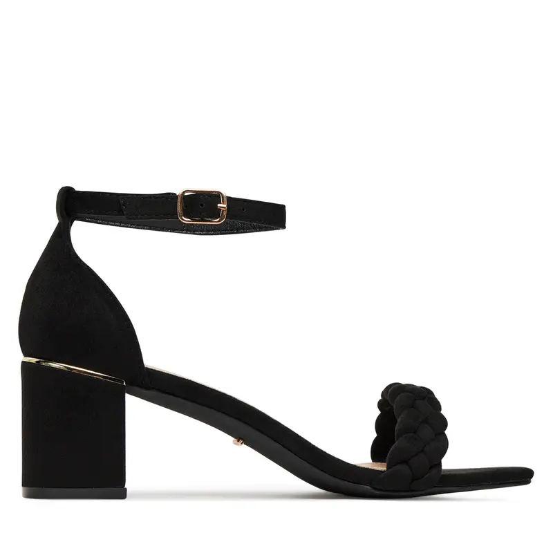 Sandali DeeZee EA2338-1 Nero