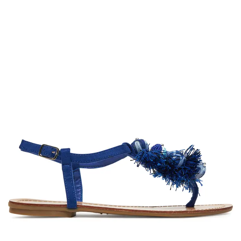 Sandali DeeZee F103-100 Blu scuro