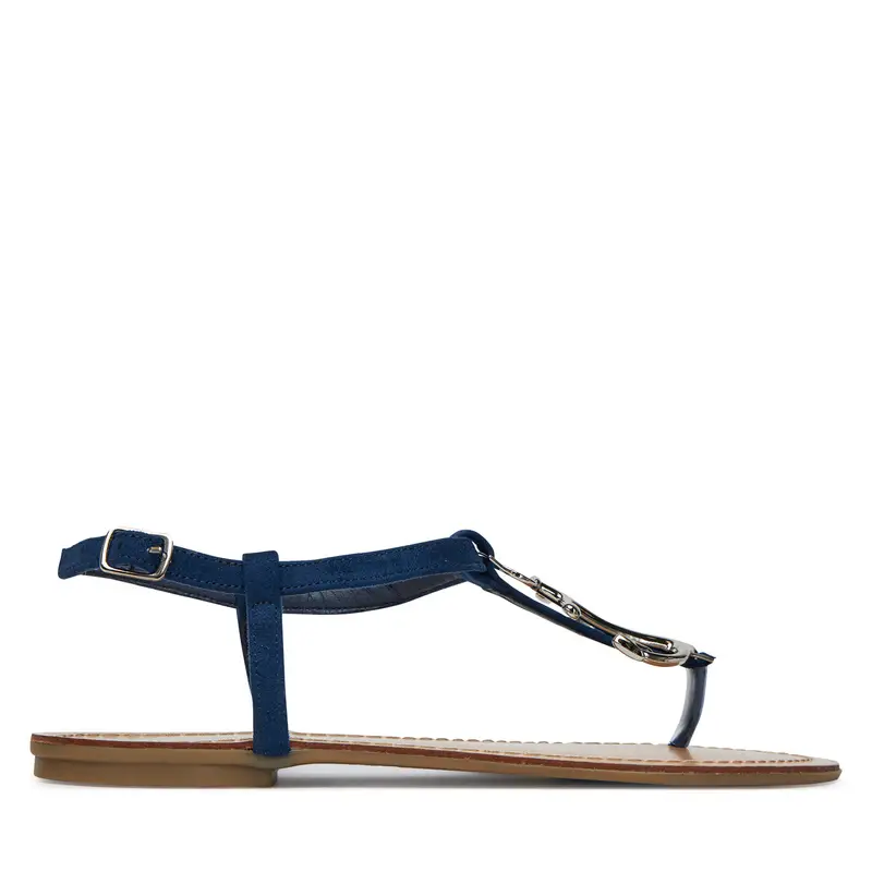 Sandali DeeZee F103-123 Blu scuro