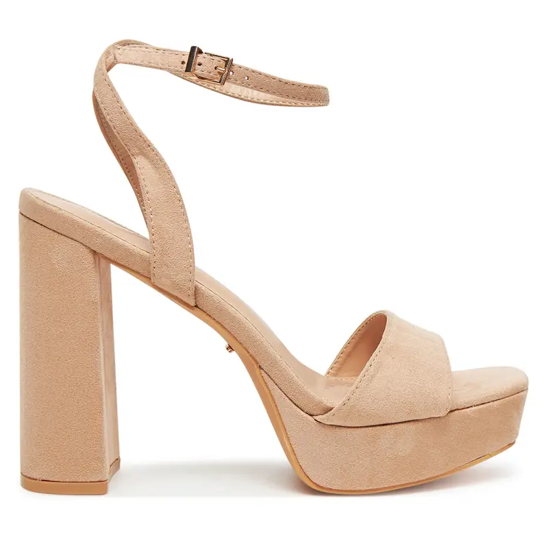 Sandali DeeZee F20074-2 Beige