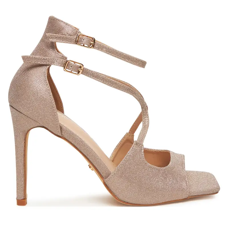 Sandali DeeZee F2158-2 Rosa