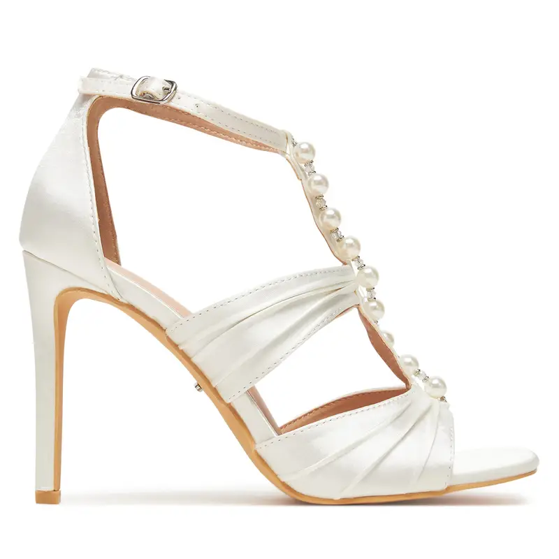Sandali DeeZee F2158-3 Bianco