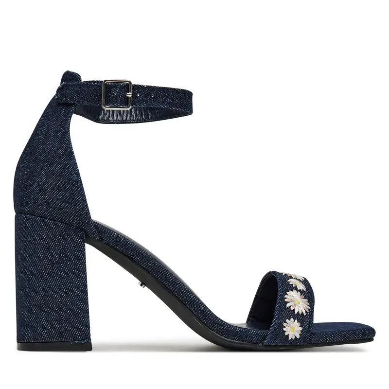 Sandali DeeZee F5207-2 Blu scuro