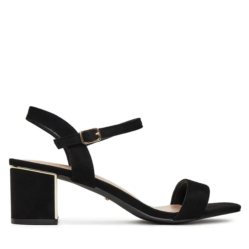 Sandali DeeZee F885-1 Nero