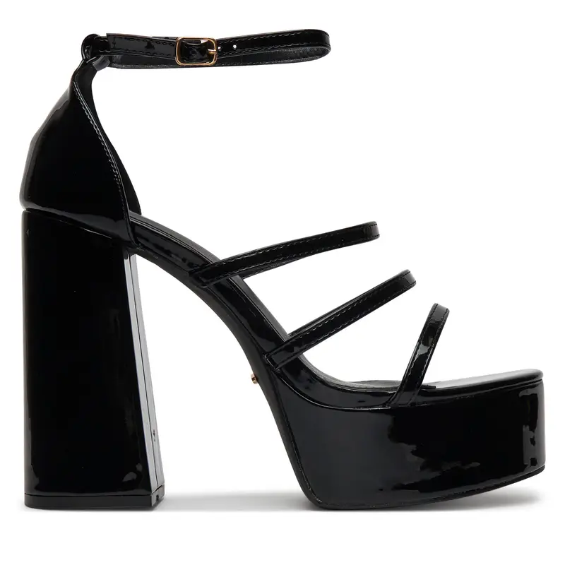 Sandali DeeZee F8914-34 Nero