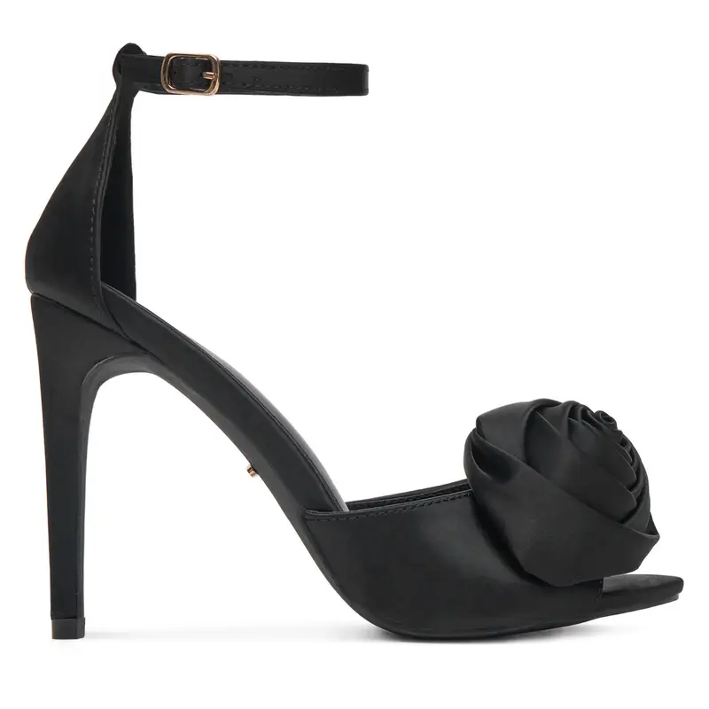 Sandali DeeZee F89725-201 Nero