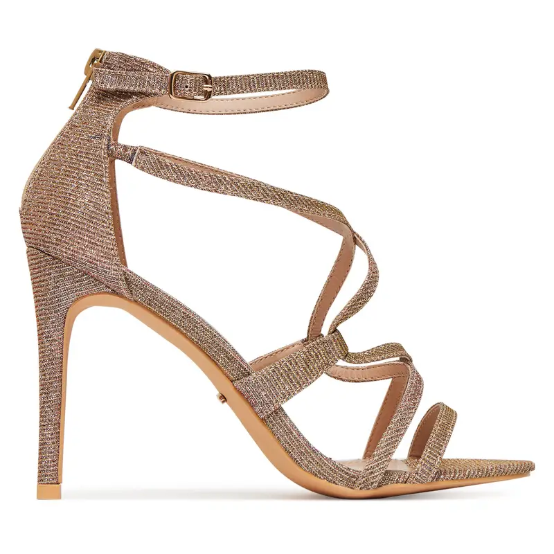 Sandali DeeZee F89725-88 Oro