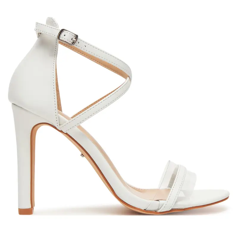 Sandali DeeZee F8977-1 Bianco