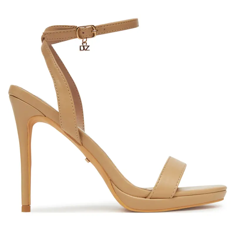 Sandali DeeZee F92932-3 Beige