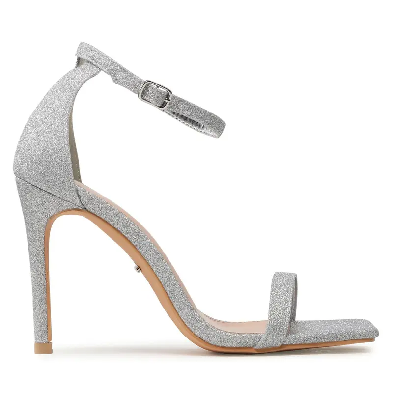 Sandali DeeZee FB89725-19 Argento