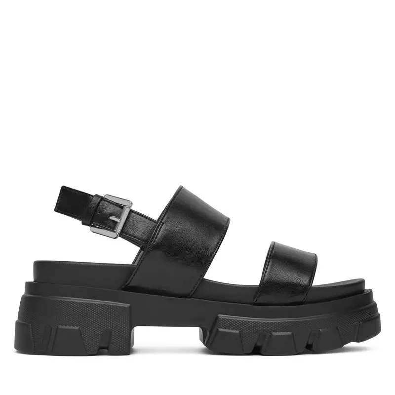 Sandali DeeZee FUTURE NOSTALGIA WS87666-3 Nero