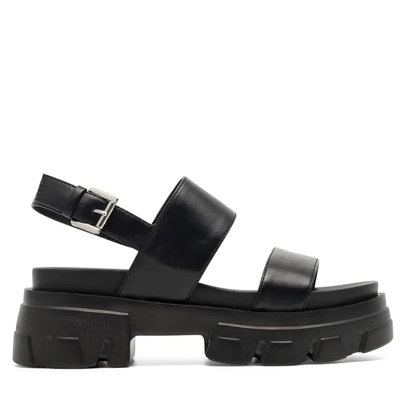 Sandali DeeZee Future Nostalgia WS87666-3 Nero