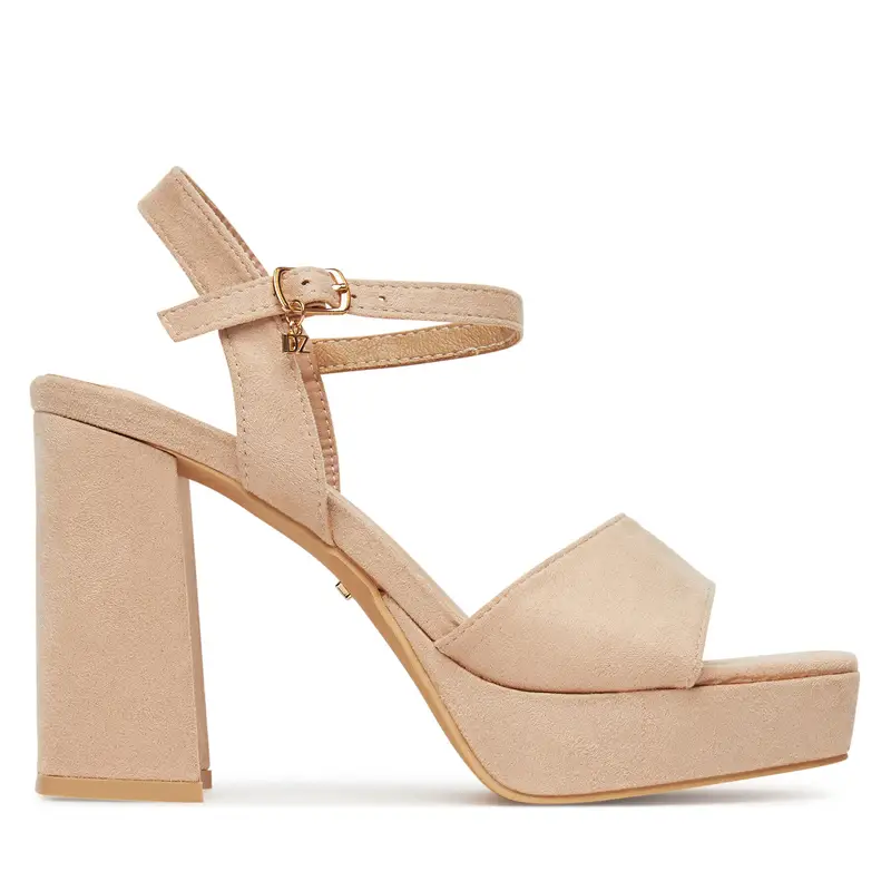 Sandali DeeZee HH-2278 Beige