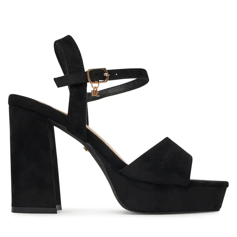 Sandali DeeZee HH-2278 Nero