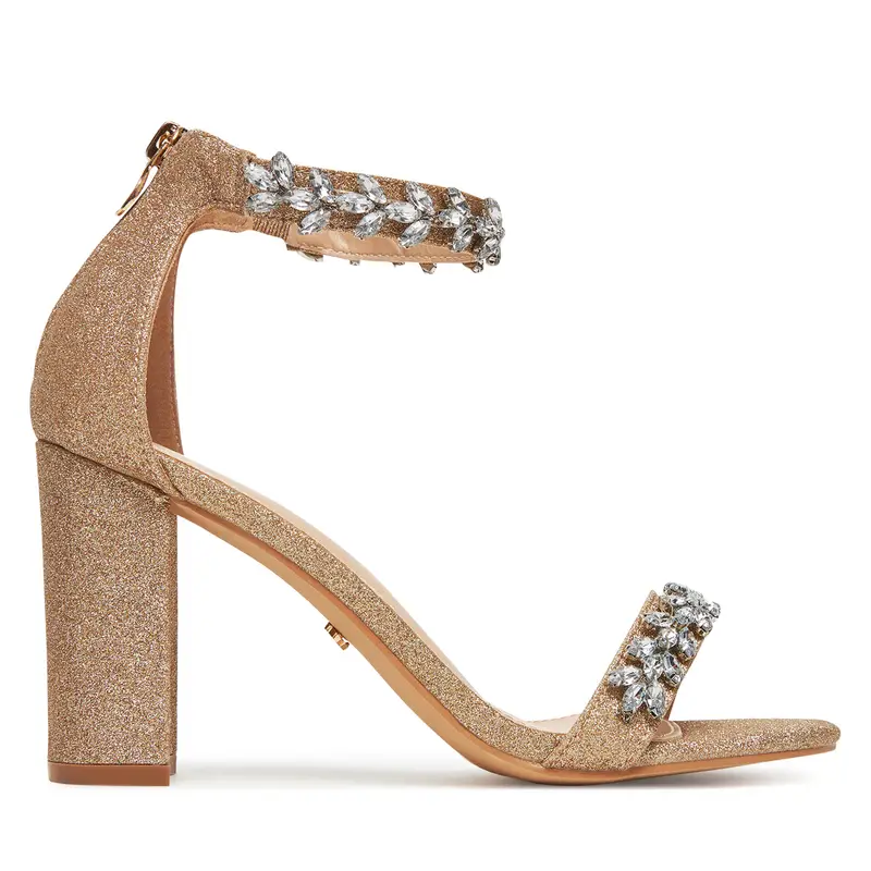 Sandali DeeZee HH2608-3 Oro