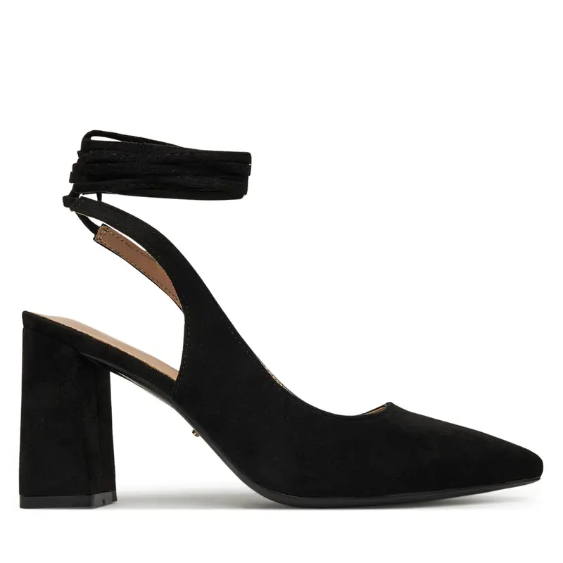 Sandali DeeZee HLL-31 Nero