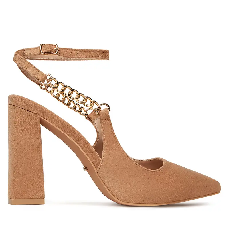 Sandali DeeZee HT368-1 Beige