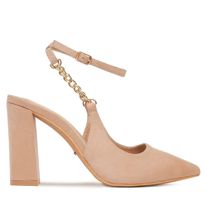 Sandali DeeZee HT368-1 Beige