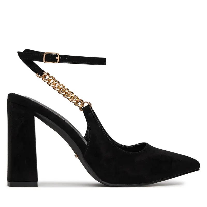 Sandali DeeZee HT368-1 Nero