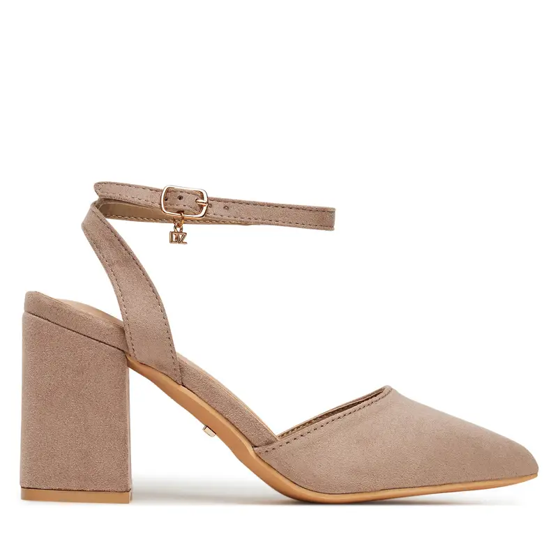 Sandali DeeZee HTA917-2A Beige