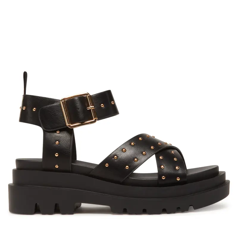 Sandali DeeZee HY1708-01 Nero