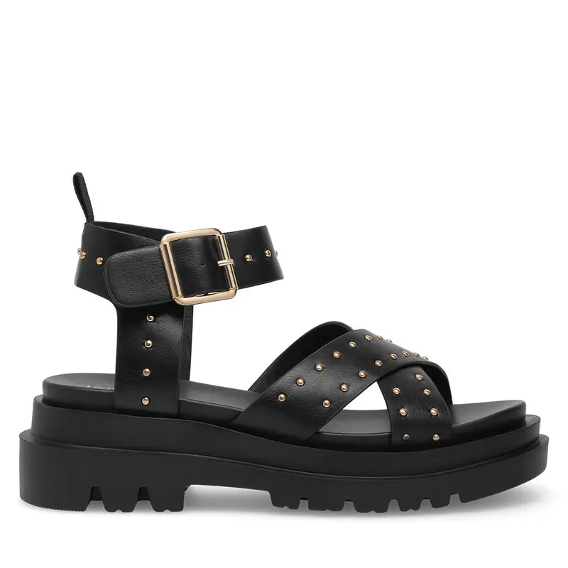 Sandali DeeZee HY1708-01 Nero