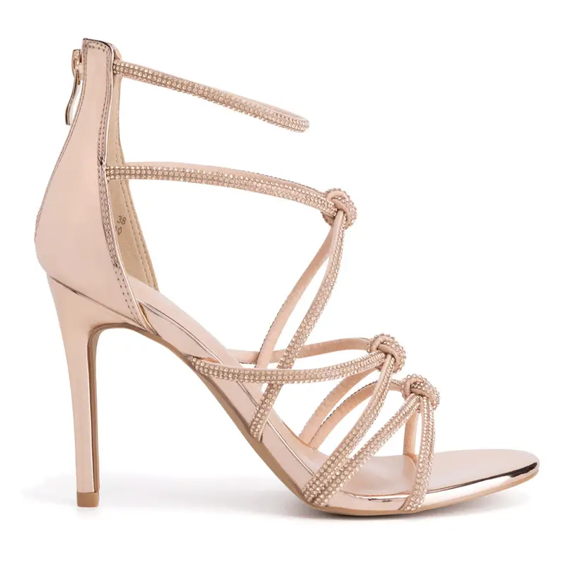 Sandali DeeZee JY017759-1 Oro