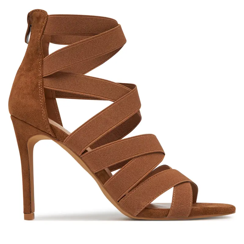 Sandali DeeZee JY017759-2 Marrone