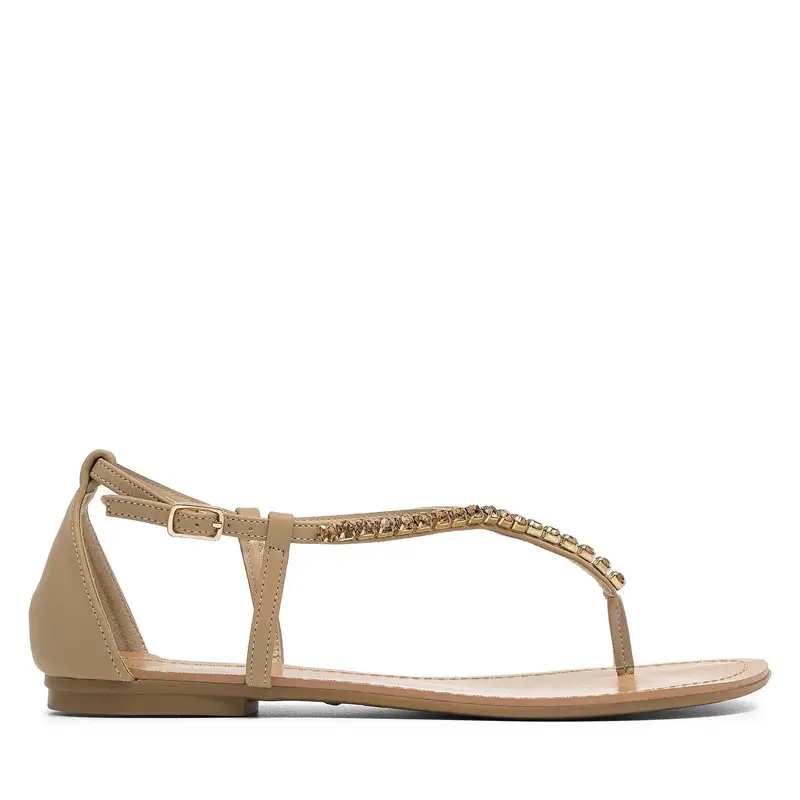 Sandali DeeZee KL-F103-58 Beige