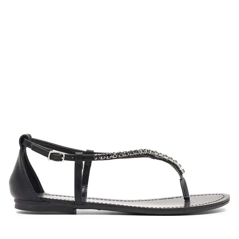 Sandali DeeZee KL-F103-58 Nero