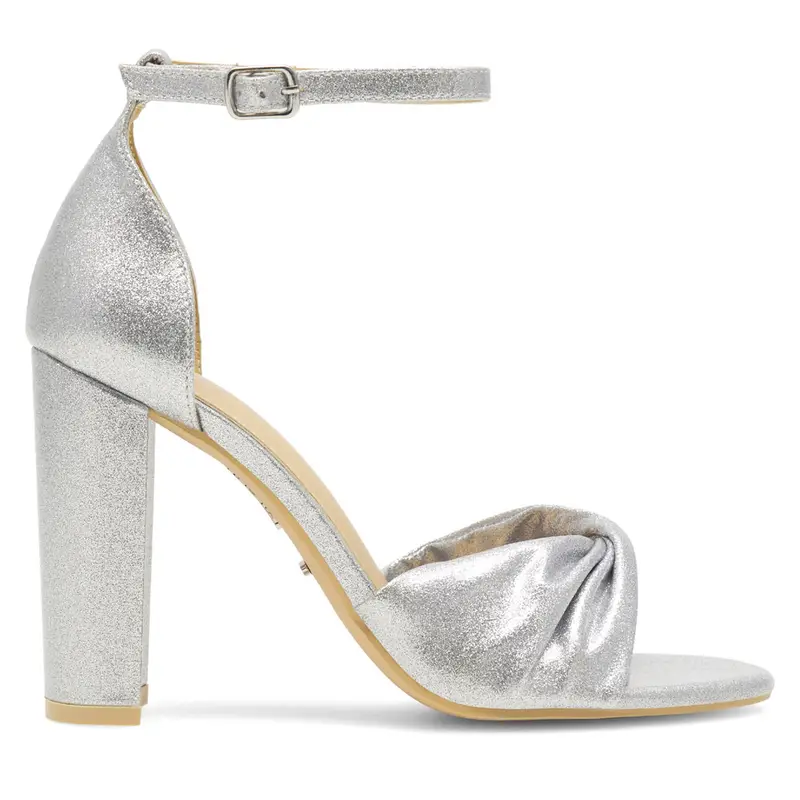 Sandali DeeZee KLKK07-13 Argento