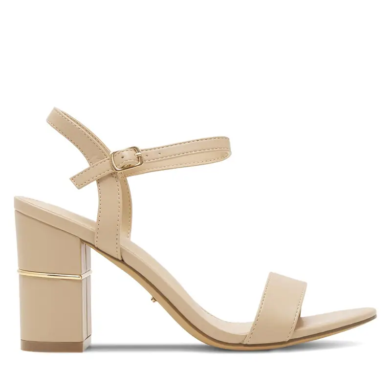 Sandali DeeZee KLLWRK418-A1 Beige