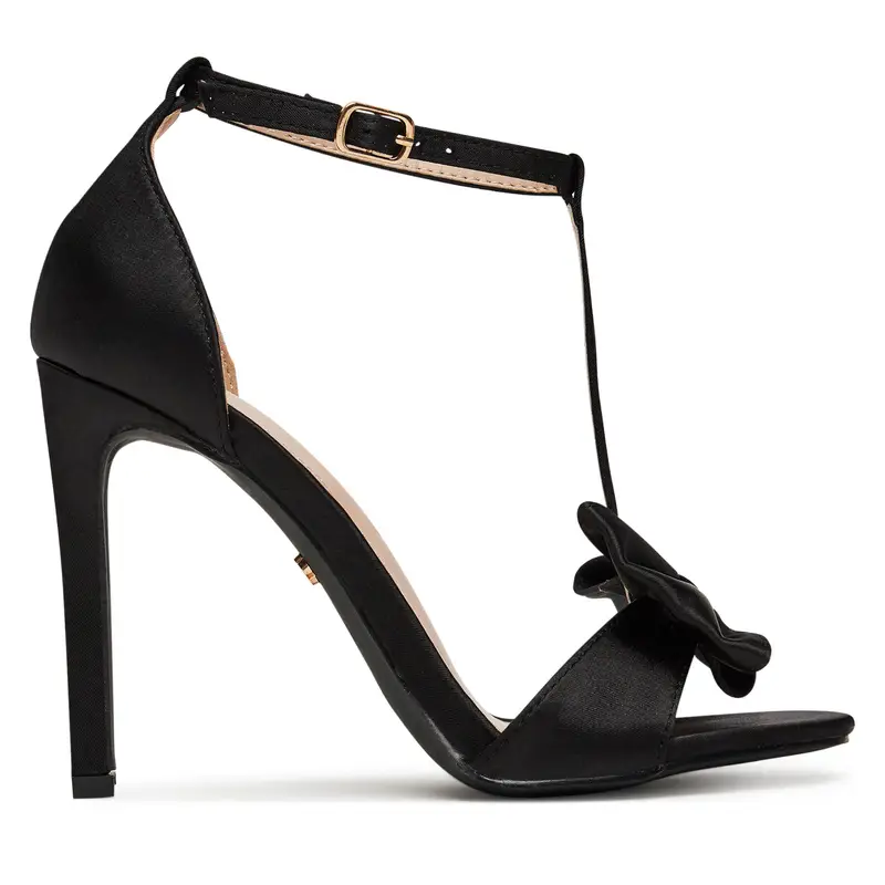 Sandali DeeZee LB03-12A Nero