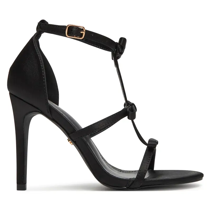 Sandali DeeZee LB0402-1 Nero