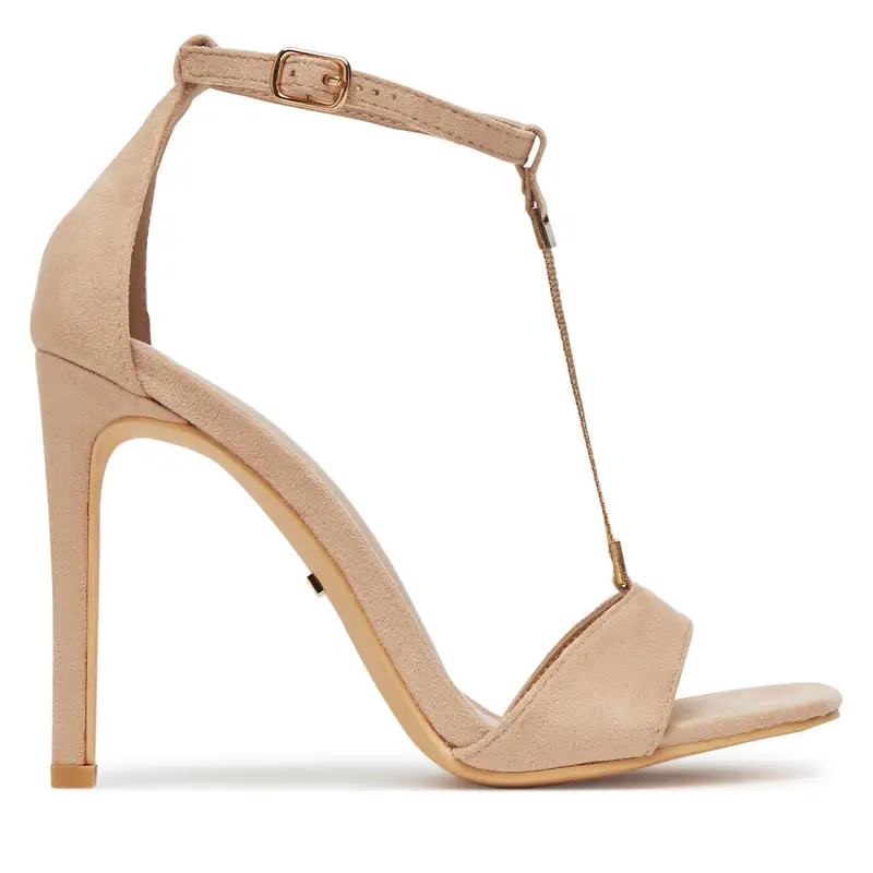 Sandali DeeZee LB0412-1 Beige