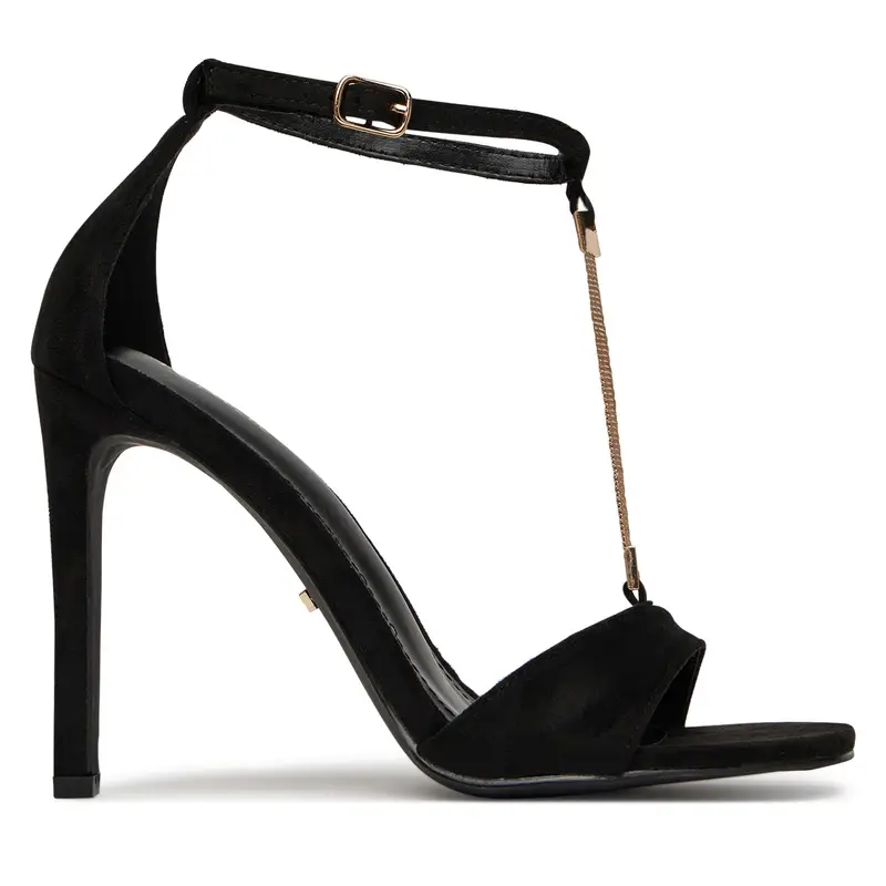 Sandali DeeZee LB0412-1 Nero