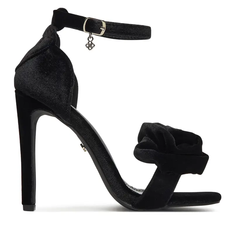 Sandali DeeZee LB5478-96 Nero