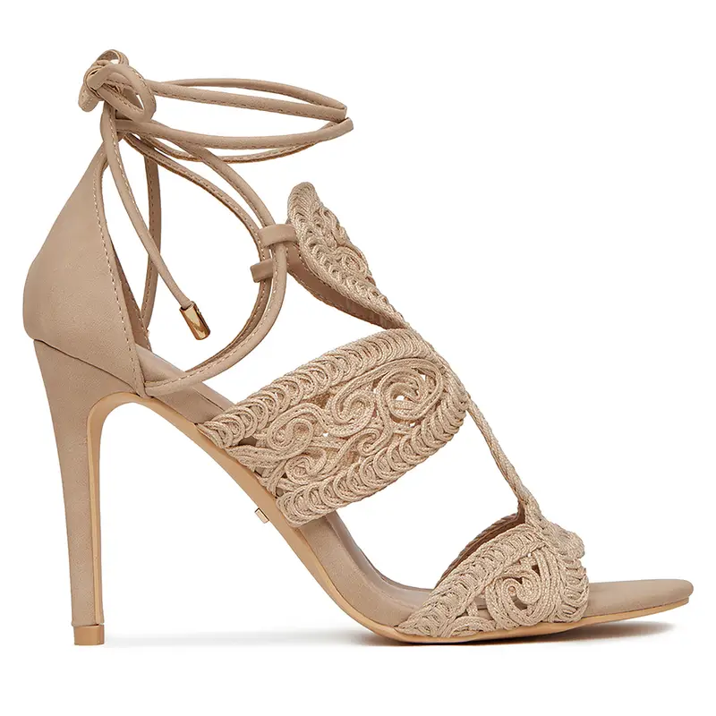 Sandali DeeZee LB8552-1 Beige