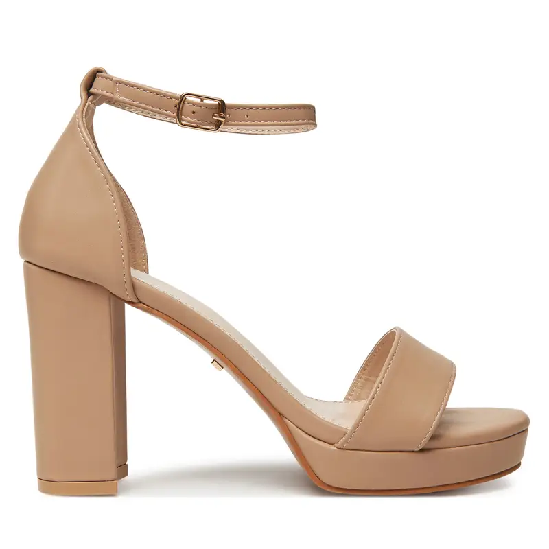 Sandali DeeZee LE601-88 Beige