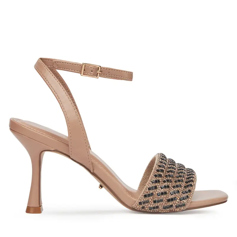 Sandali DeeZee LH24015-1 Beige